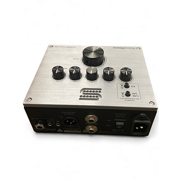 Used Seymour Duncan PowerStage 200