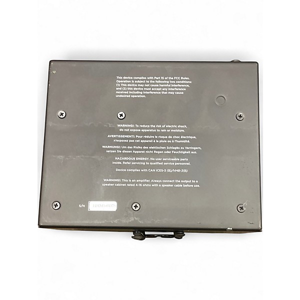 Used Seymour Duncan PowerStage 200