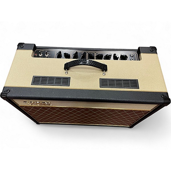 Used VOX AC15C1 15W Tube Guitar Combo Amp