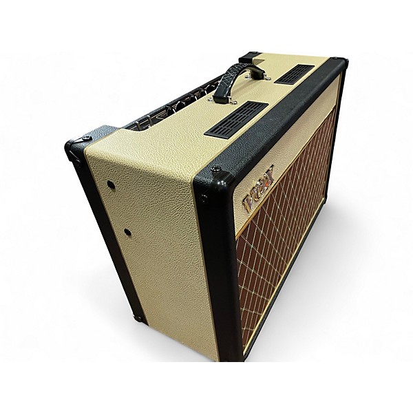 Used VOX AC15C1 15W Tube Guitar Combo Amp