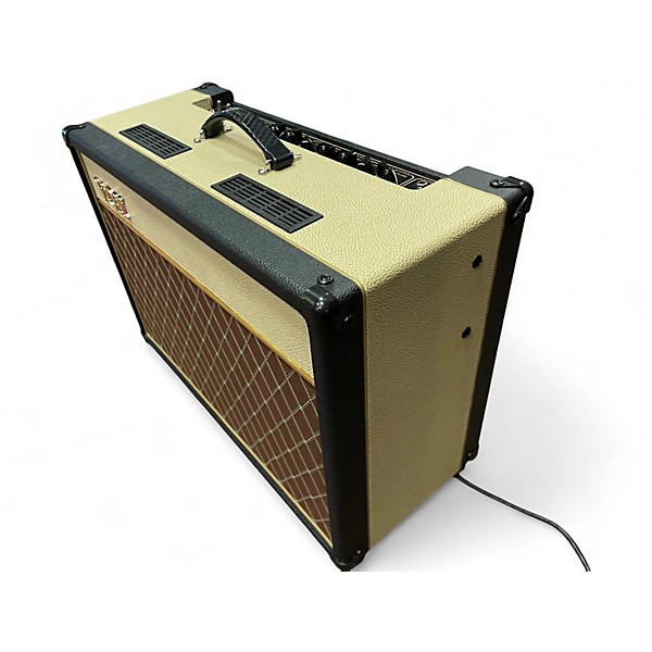 Used VOX AC15C1 15W Tube Guitar Combo Amp