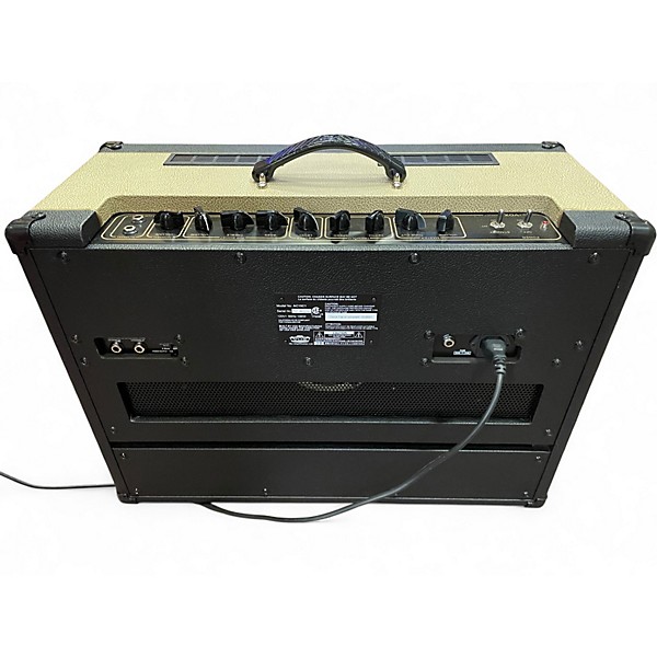 Used VOX AC15C1 15W Tube Guitar Combo Amp