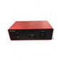 Used Focusrite scarlett solo gen 4 Audio Interface