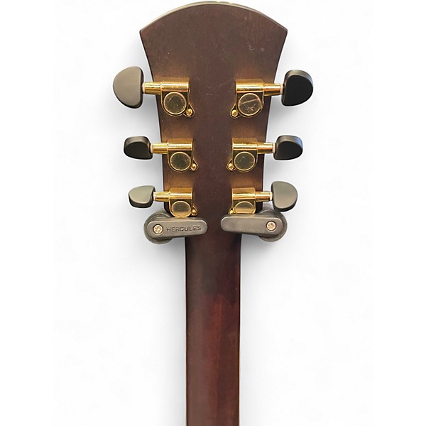 Used Orangewood Brooklyn M L Natural Acoustic Electric Guitar