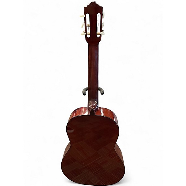 Vintage 1960s Guild MK 3 Natural Classical Acoustic Guitar