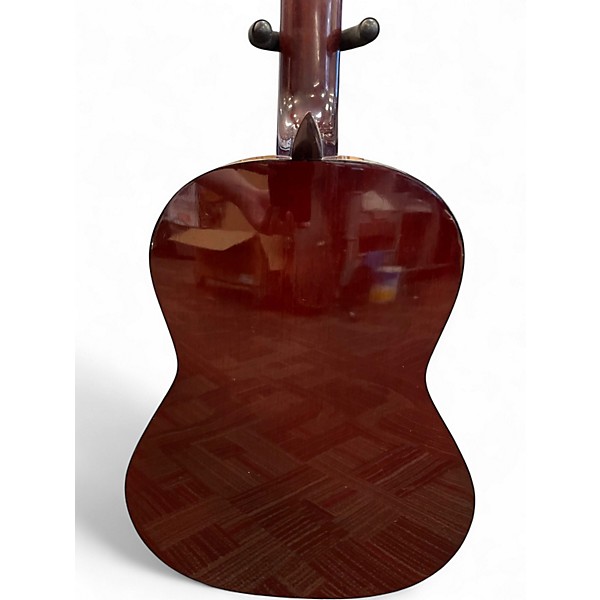 Vintage 1960s Guild MK 3 Natural Classical Acoustic Guitar