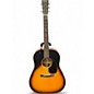 Used Martin DSS-17 Whiskey Sunset Acoustic Guitar thumbnail