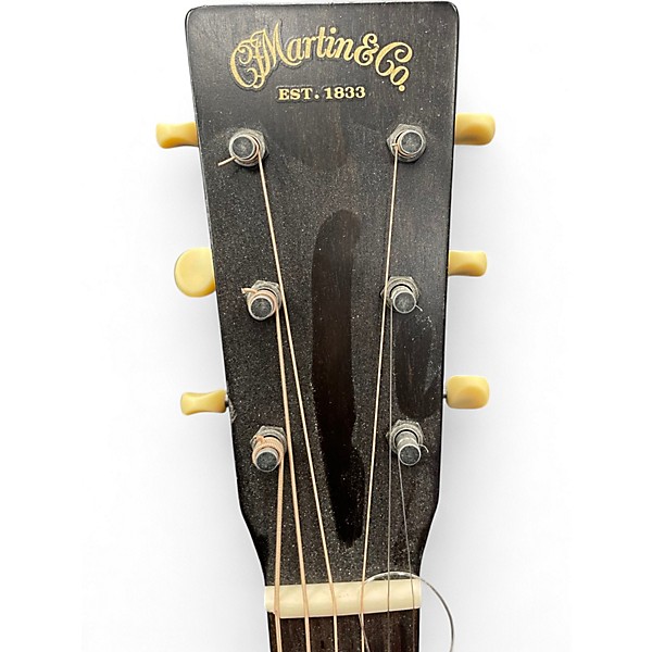 Used Martin DSS-17 Whiskey Sunset Acoustic Guitar