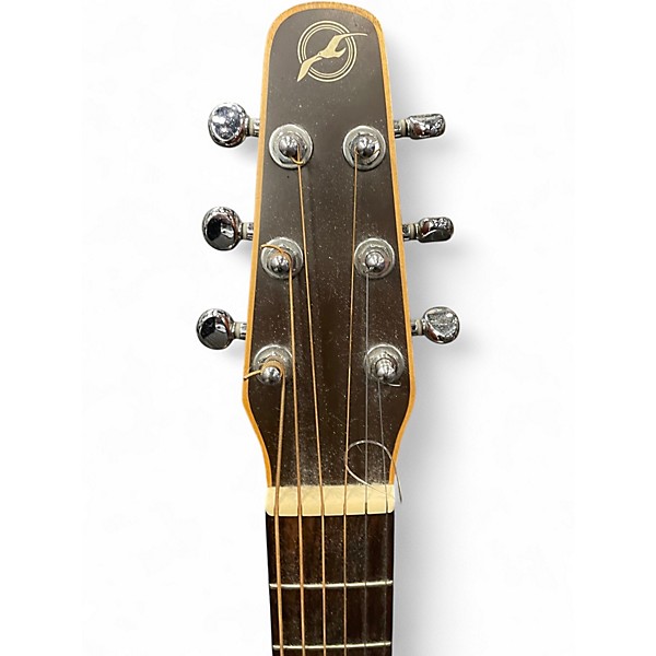 Used Seagull S6 Natural Acoustic Guitar