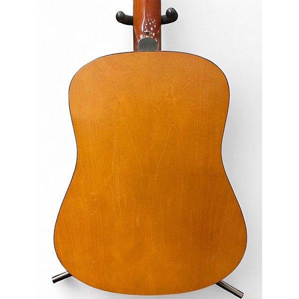 Used Seagull S6 Natural Acoustic Guitar