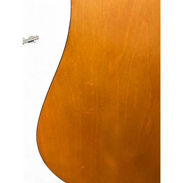 Used Seagull S6 Natural Acoustic Guitar