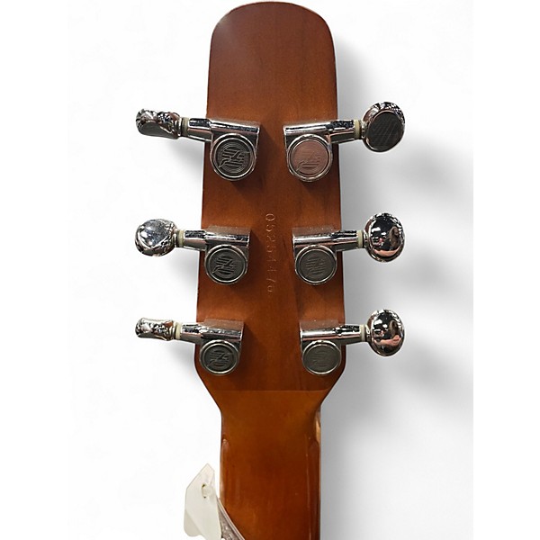 Used Seagull S6 Natural Acoustic Guitar