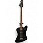 Used Epiphone Thunderbird Matte Black Electric Bass Guitar thumbnail