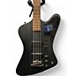Used Epiphone Thunderbird Matte Black Electric Bass Guitar