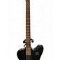 Used Epiphone Thunderbird Matte Black Electric Bass Guitar