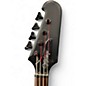 Used Epiphone Thunderbird Matte Black Electric Bass Guitar