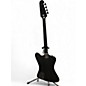 Used Epiphone Thunderbird Matte Black Electric Bass Guitar
