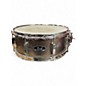 Used Pearl 14in Snare  Silver Sparkle Drum thumbnail