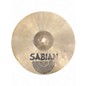 Used SABIAN 14in HHX Stage Hi Hat Pair Cymbal