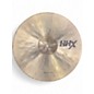 Used SABIAN 14in HHX Stage Hi Hat Pair Cymbal