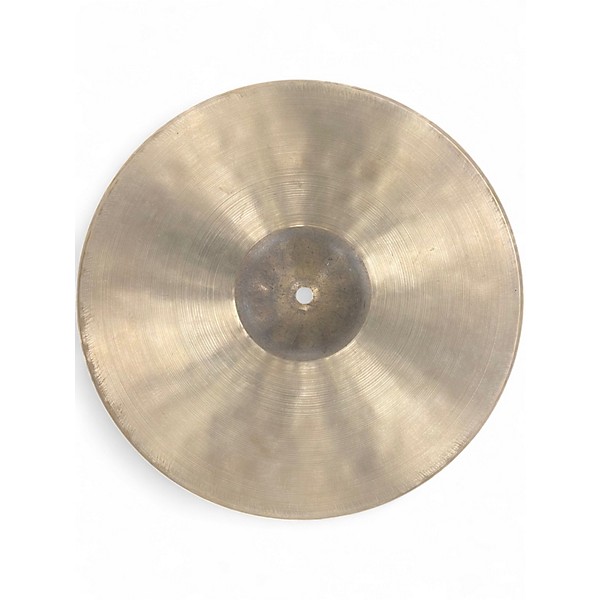 Used SABIAN 14in HHX Stage Hi Hat Pair Cymbal