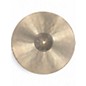 Used SABIAN 14in HHX Stage Hi Hat Pair Cymbal