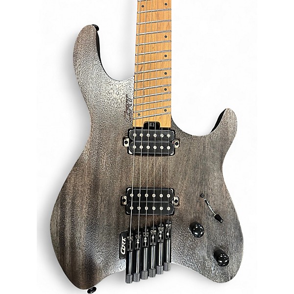 Used Cort G6MS BLACK Solid Body Electric Guitar