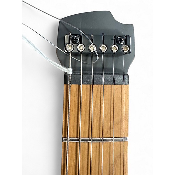 Used Cort G6MS BLACK Solid Body Electric Guitar