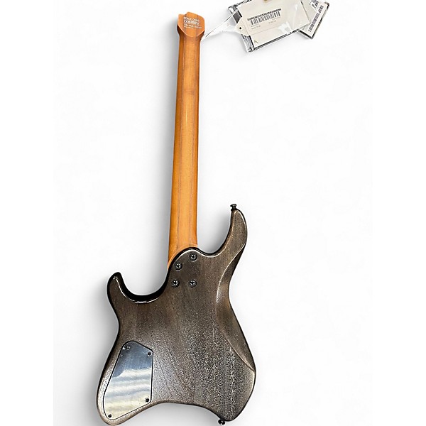 Used Cort G6MS BLACK Solid Body Electric Guitar