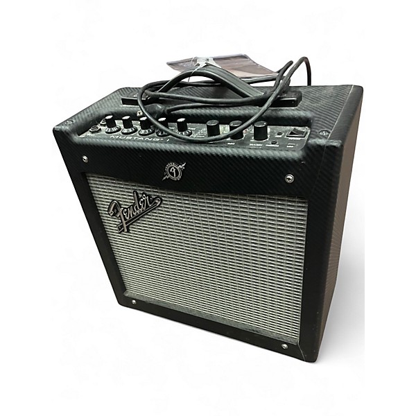 Used Fender Mustang I 20W 1X8 Guitar Combo Amp