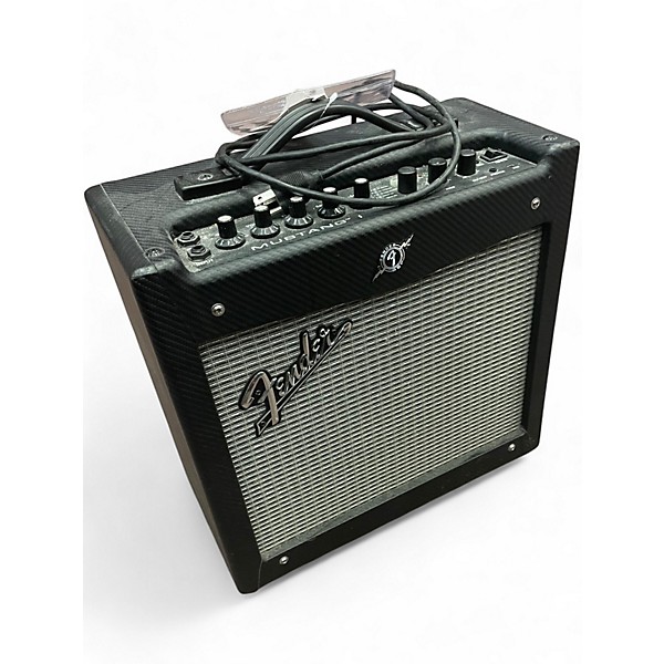 Used Fender Mustang I 20W 1X8 Guitar Combo Amp