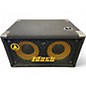 Used Markbass Traveler 102P 400W 2x10 Special Edition Bass Cabinet thumbnail