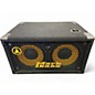 Used Markbass Traveler 102P 400W 2x10 Special Edition Bass Cabinet