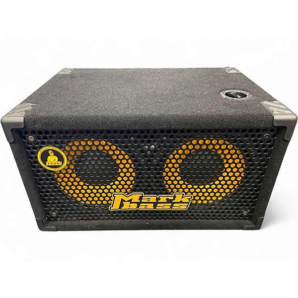 Used Markbass Traveler 102P 400W 2x10 Special Edition Bass Cabinet