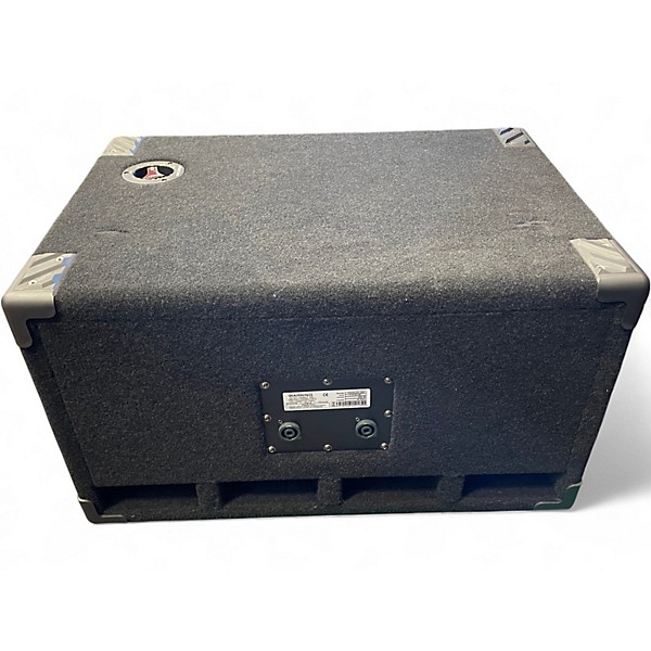 Used Markbass Traveler 102P 400W 2x10 Special Edition Bass Cabinet