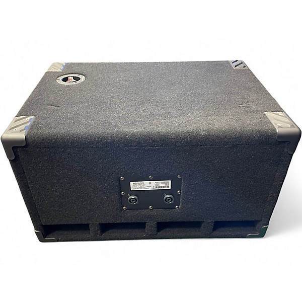 Used Markbass Traveler 102P 400W 2x10 Special Edition Bass Cabinet