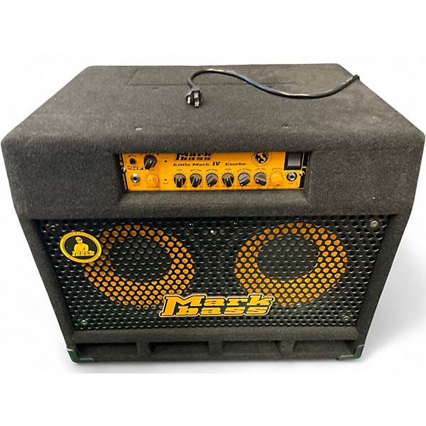 Used Markbass CMD 102 P IV Bass Combo Amp