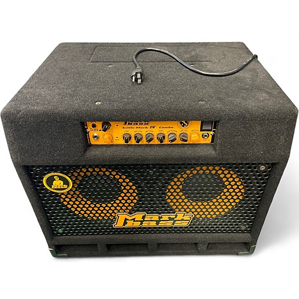 Used Markbass CMD 102 P IV Bass Combo Amp