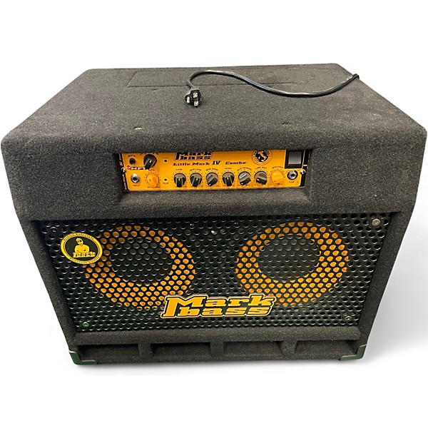 Used Markbass CMD 102 P IV Bass Combo Amp