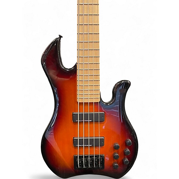 Used Markbass Kimandu 3 Color Sunburst Electric Bass Guitar