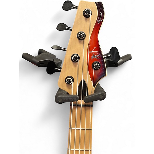 Used Markbass Kimandu 3 Color Sunburst Electric Bass Guitar