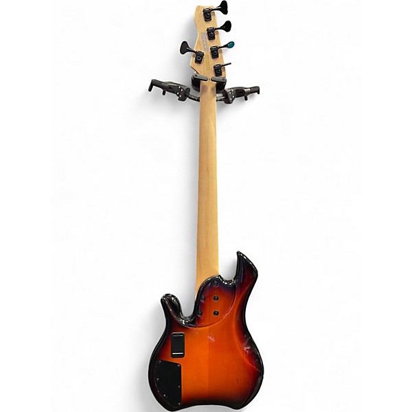 Used Markbass Kimandu 3 Color Sunburst Electric Bass Guitar