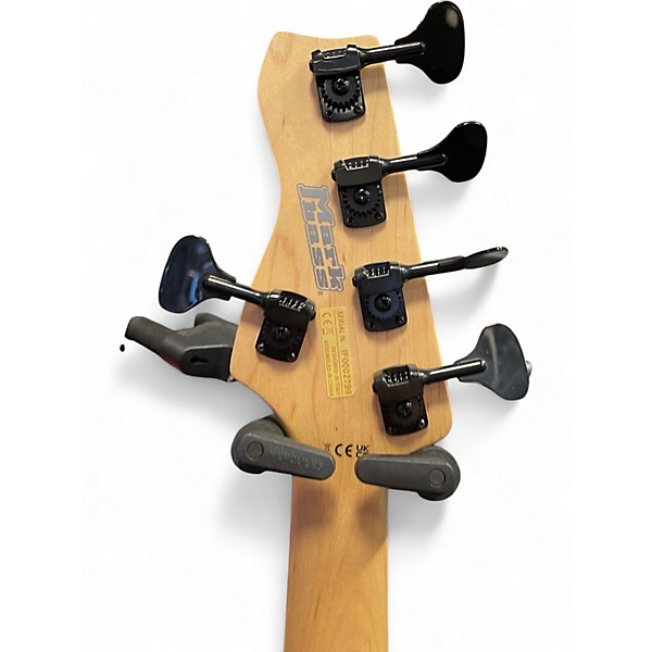 Used Markbass Kimandu 3 Color Sunburst Electric Bass Guitar