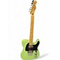 Used Fender FSR Standard Telecaster HH Sea Foam Pearl Solid Body Electric Guitar thumbnail