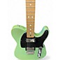 Used Fender FSR Standard Telecaster HH Sea Foam Pearl Solid Body Electric Guitar