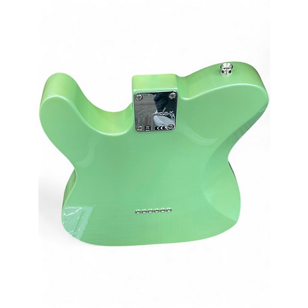 Used Fender FSR Standard Telecaster HH Sea Foam Pearl Solid Body Electric Guitar