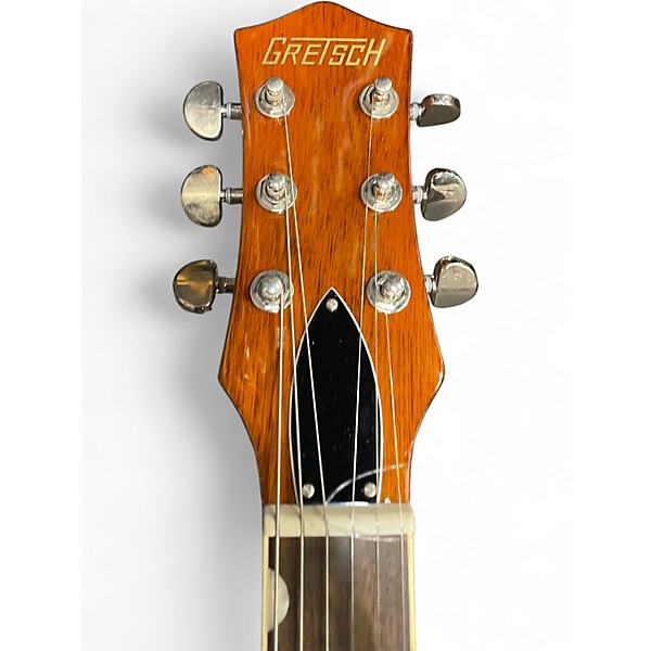 Used Gretsch Guitars G2215-P90 Streamliner Junior Brown Solid Body Electric Guitar