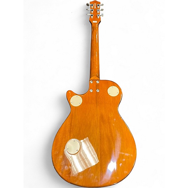 Used Gretsch Guitars G2215-P90 Streamliner Junior Brown Solid Body Electric Guitar