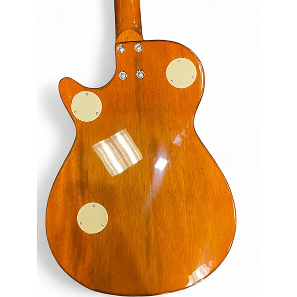 Used Gretsch Guitars G2215-P90 Streamliner Junior Brown Solid Body Electric Guitar