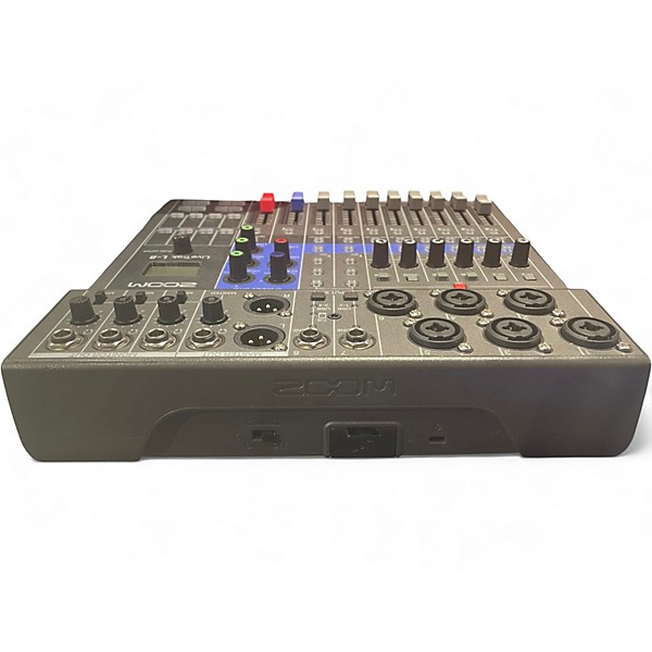 Used Zoom LIVETRAK L-8 Unpowered Mixer